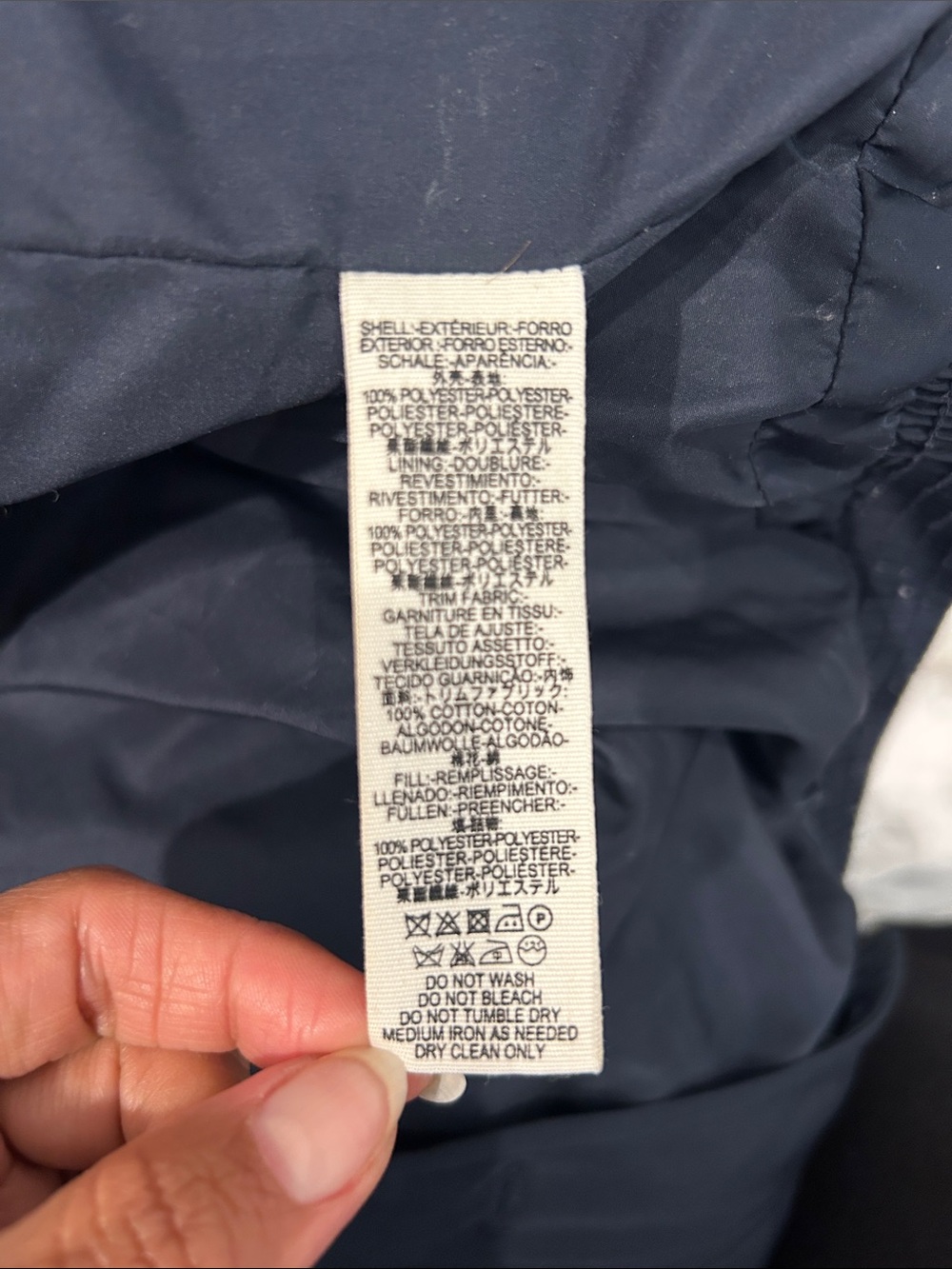 Free People Heidi Ski Cropped Puffer Jacket Size Small - Picture 5 of 11